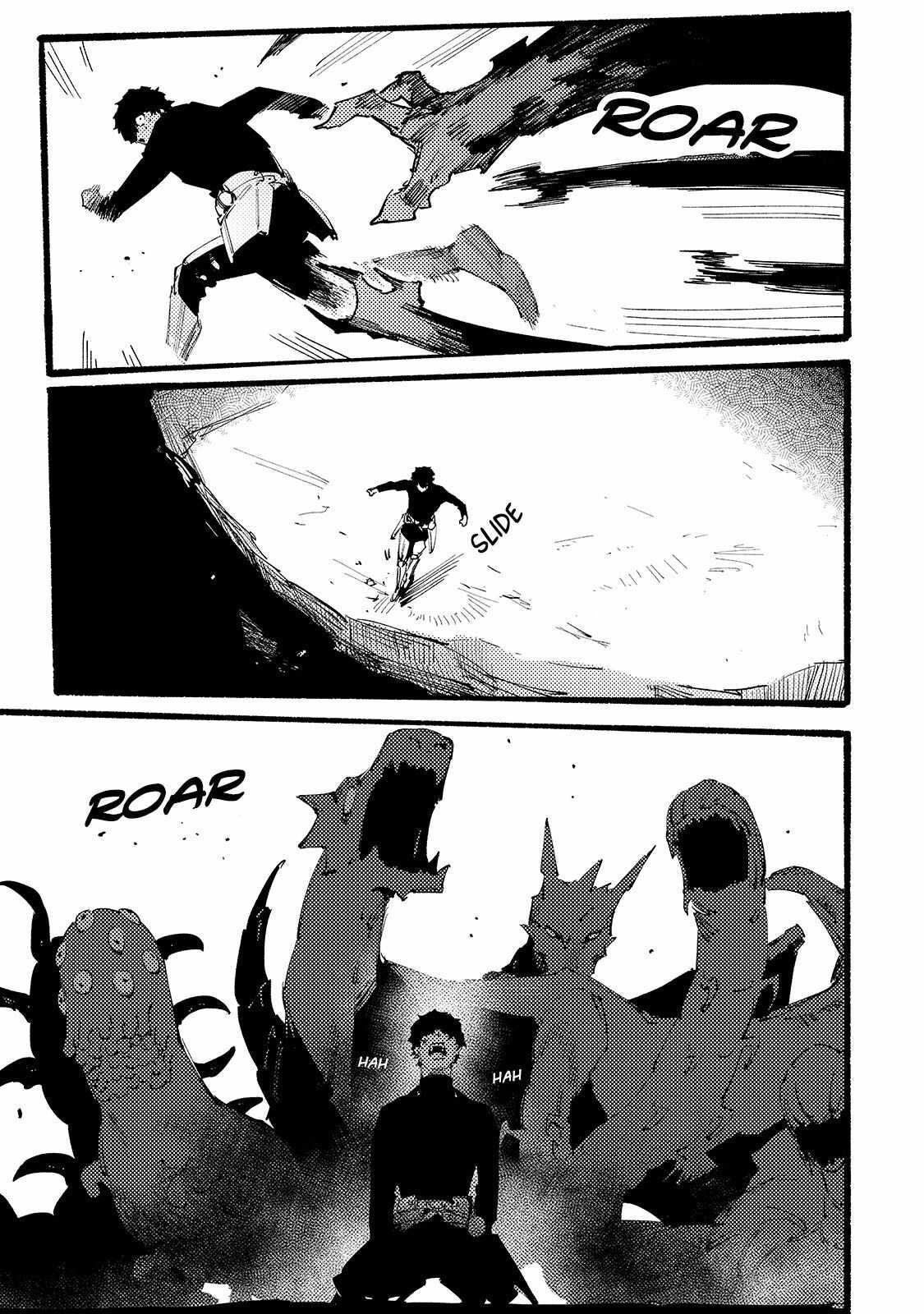 The Slave of the “Black Knights” is Recruited by the “White Adventurer’s Guild” as a S Rank Adventurer Chapter 6 - Page 13 in English