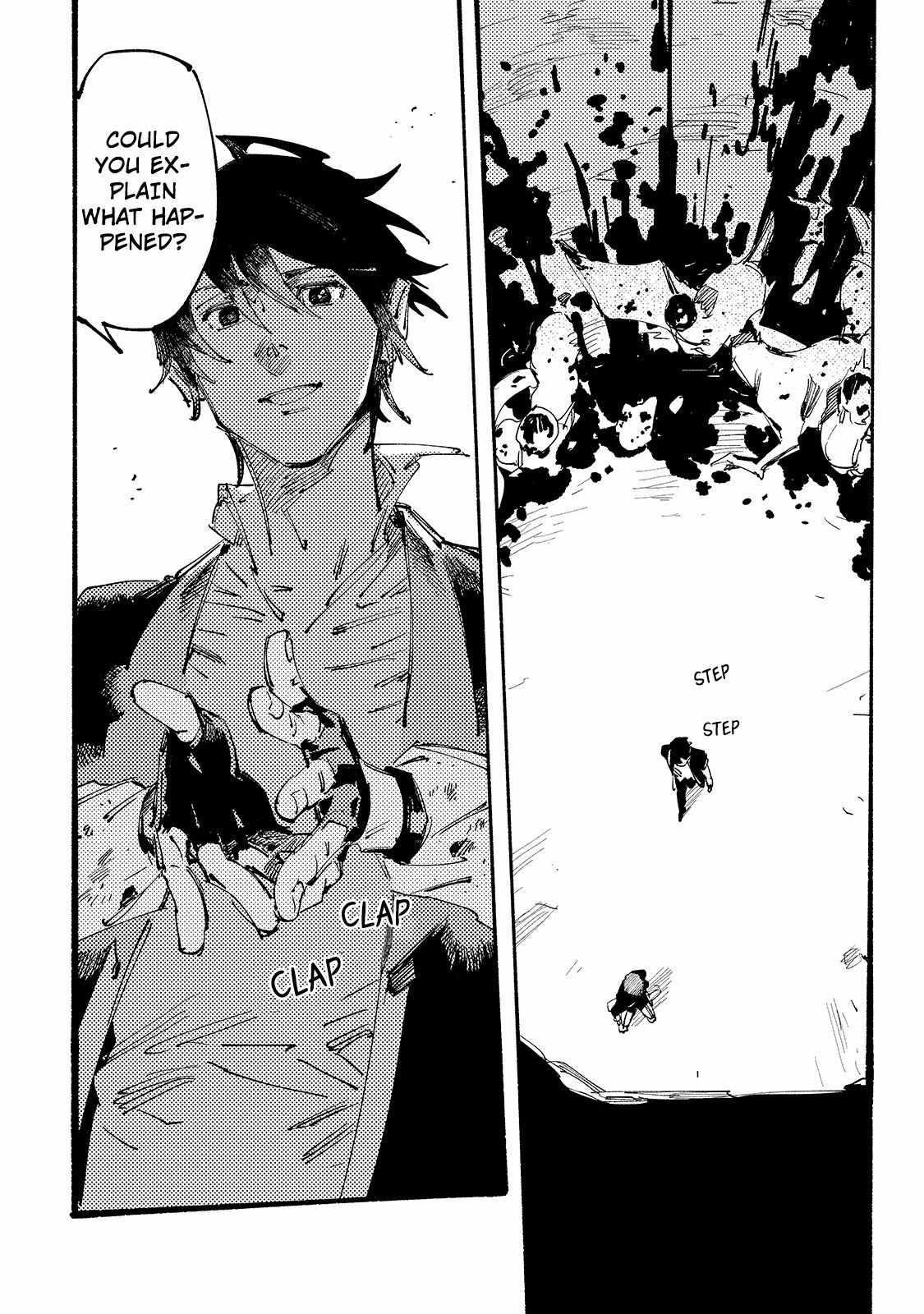 The Slave of the “Black Knights” is Recruited by the “White Adventurer’s Guild” as a S Rank Adventurer Chapter 6 - Page 16 in English