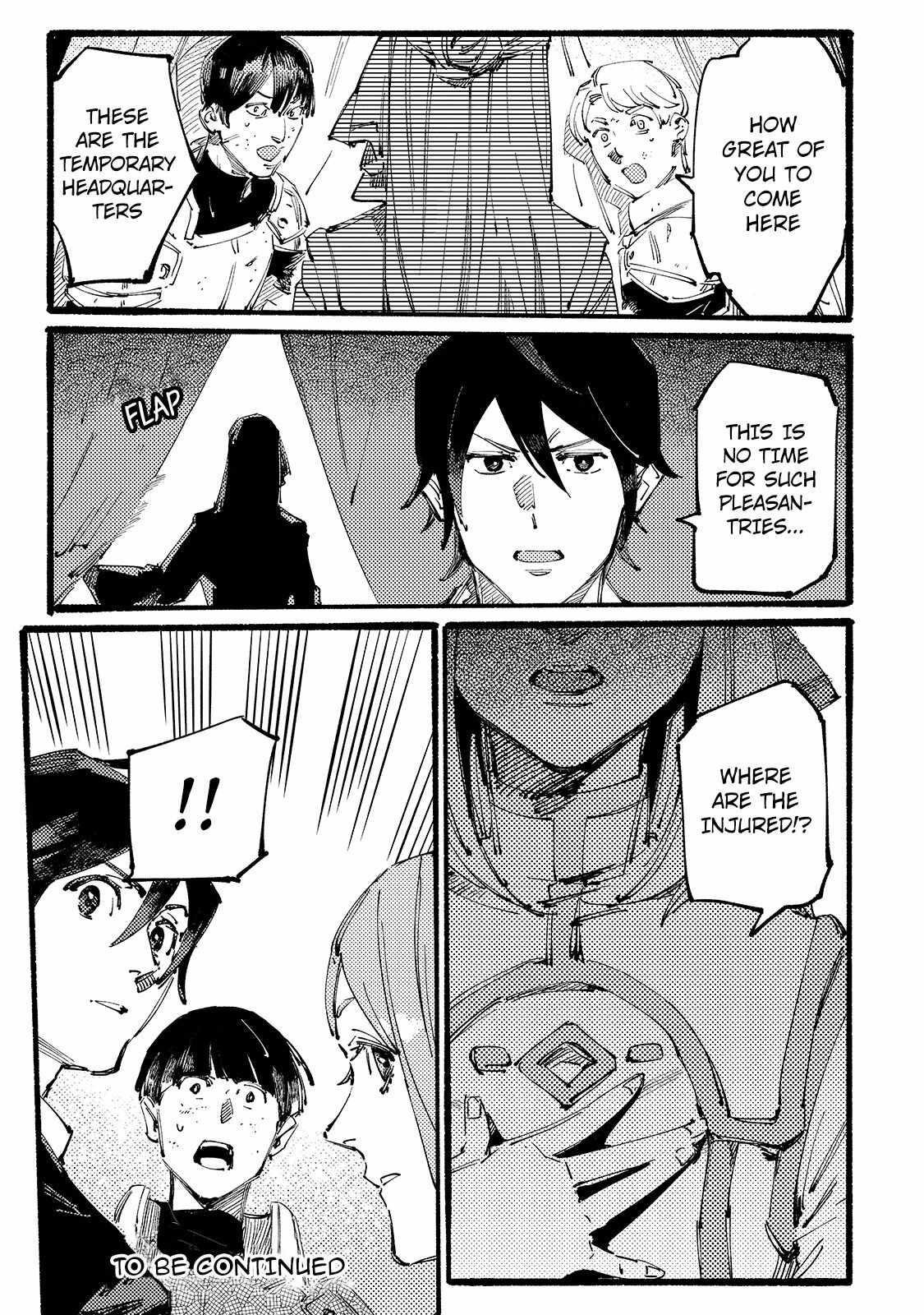 The Slave of the “Black Knights” is Recruited by the “White Adventurer’s Guild” as a S Rank Adventurer Chapter 6 - Page 19 in English