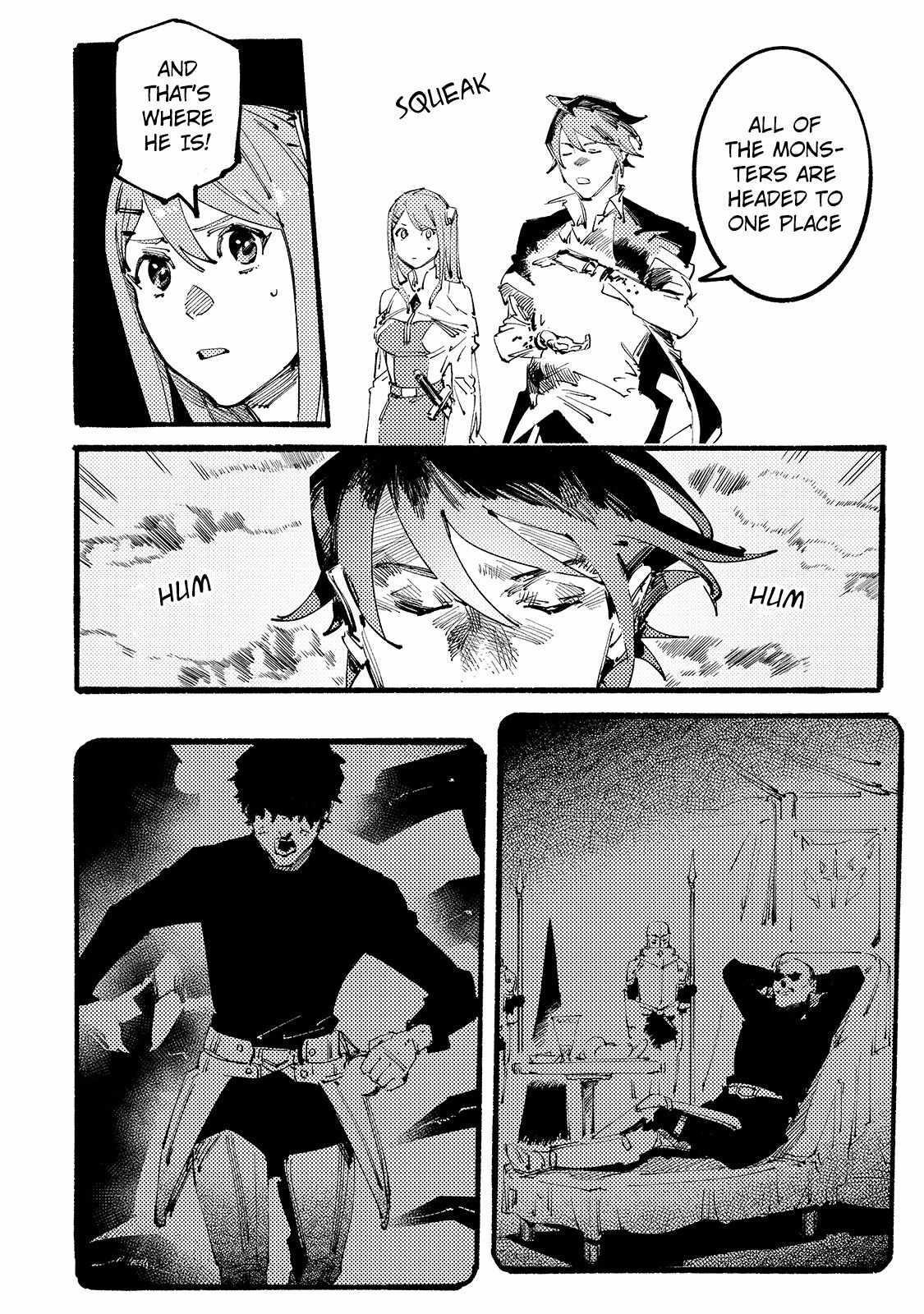 The Slave of the “Black Knights” is Recruited by the “White Adventurer’s Guild” as a S Rank Adventurer Chapter 6 - Page 8 in English