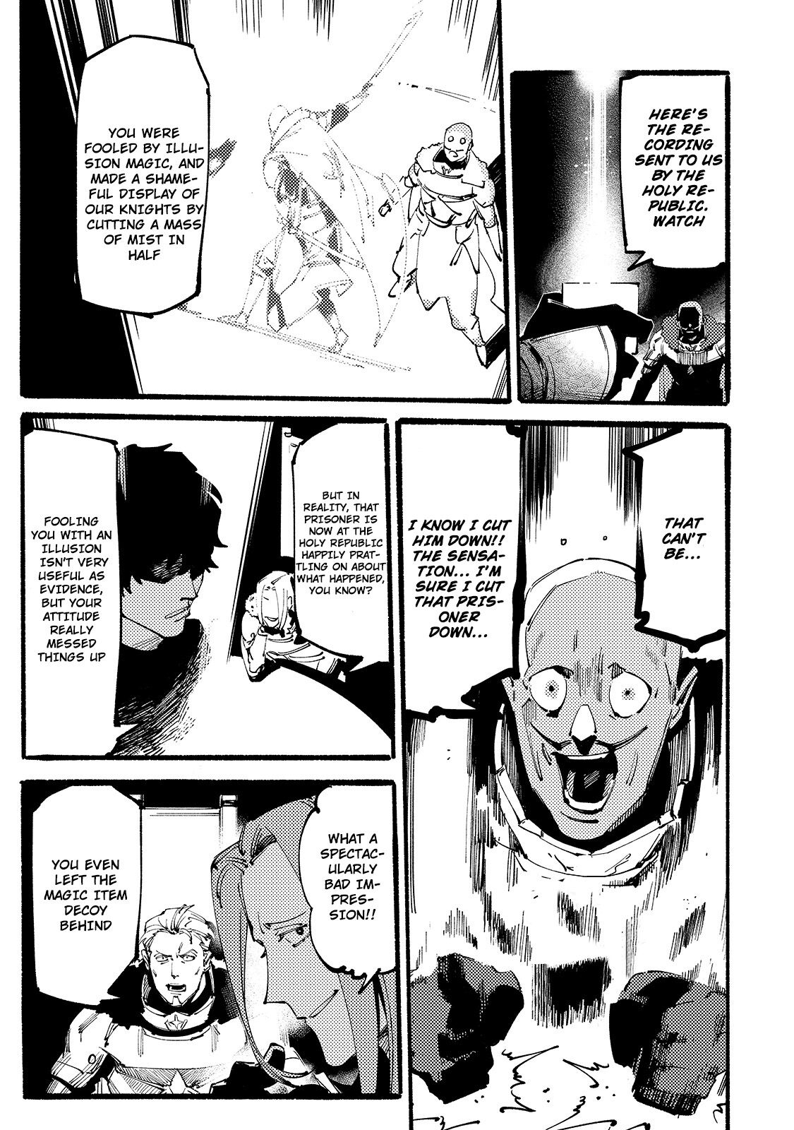 The Slave of the “Black Knights” is Recruited by the “White Adventurer’s Guild” as a S Rank Adventurer Chapter 7 - Page 27 in English