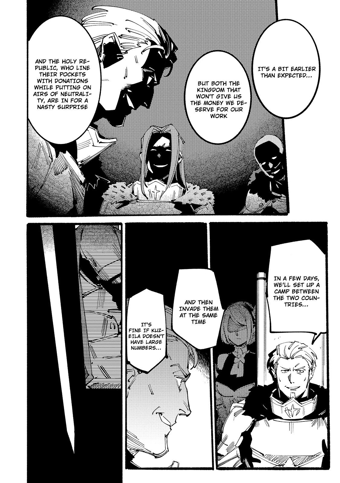 The Slave of the “Black Knights” is Recruited by the “White Adventurer’s Guild” as a S Rank Adventurer Chapter 7 - Page 32 in English