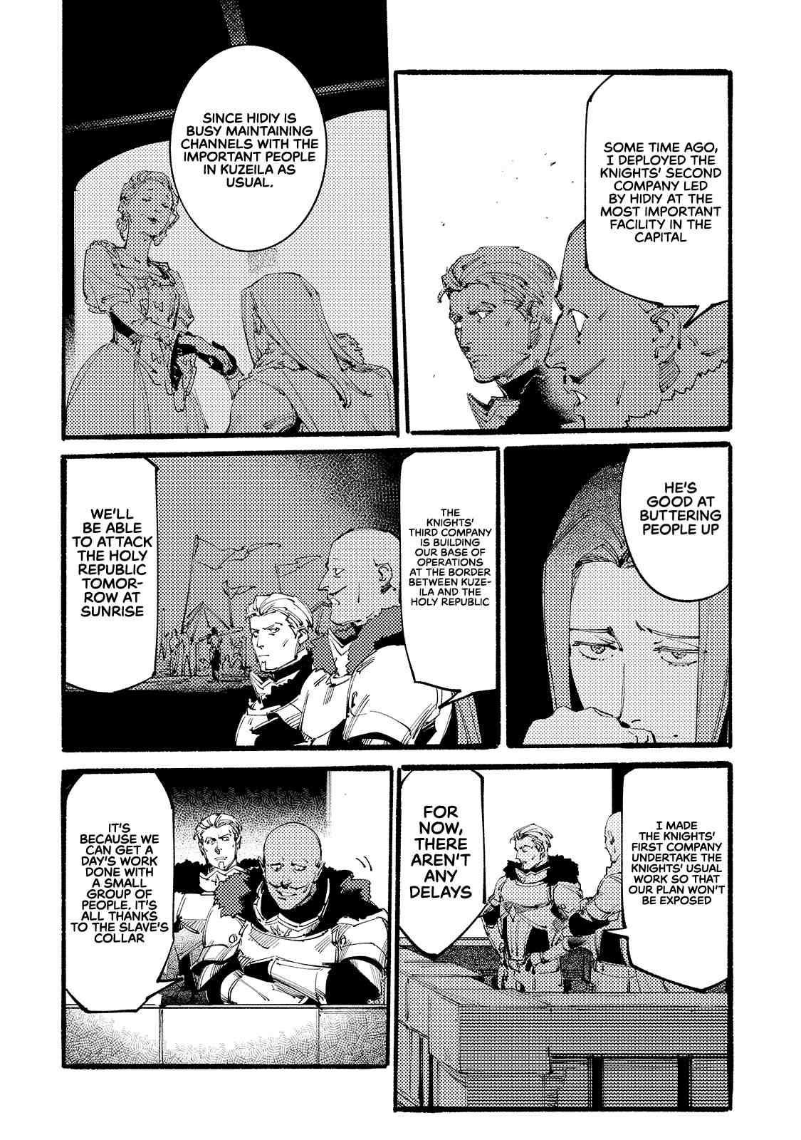 The Slave of the “Black Knights” is Recruited by the “White Adventurer’s Guild” as a S Rank Adventurer Chapter 8 - Page 10 in English