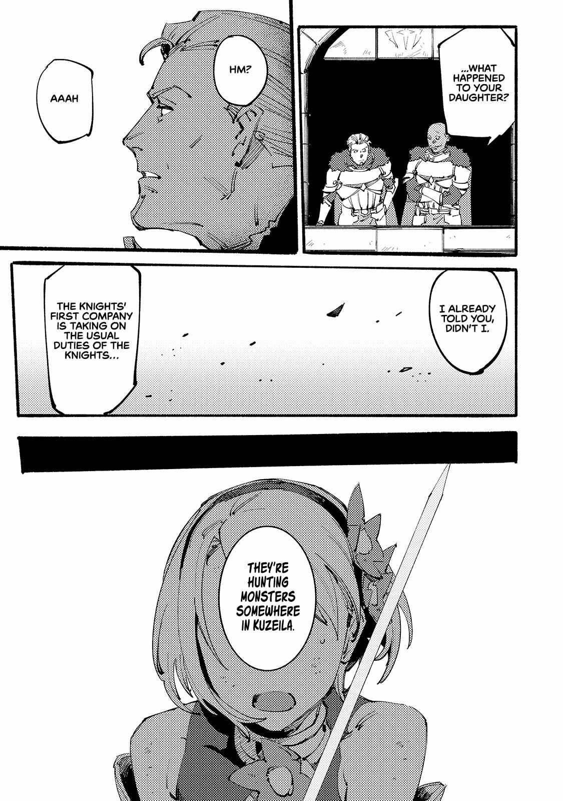 The Slave of the “Black Knights” is Recruited by the “White Adventurer’s Guild” as a S Rank Adventurer Chapter 8 - Page 13 in English