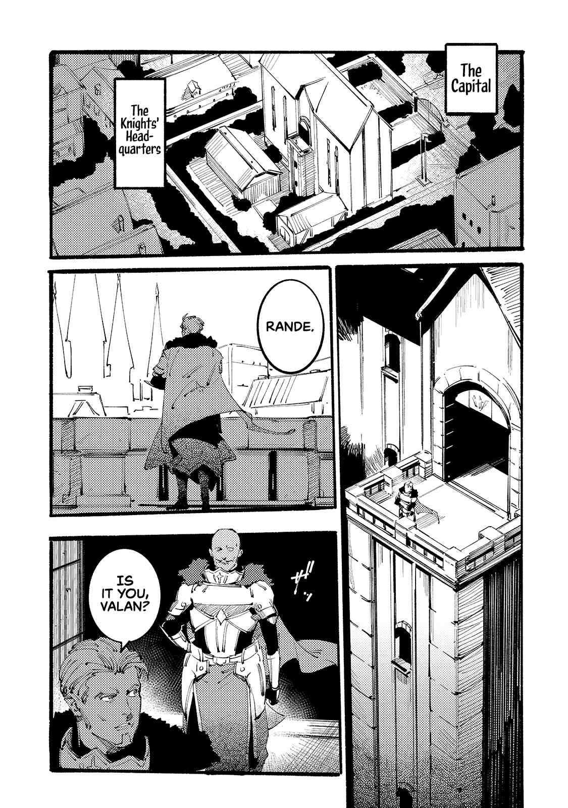 The Slave of the “Black Knights” is Recruited by the “White Adventurer’s Guild” as a S Rank Adventurer Chapter 8 - Page 9 in English