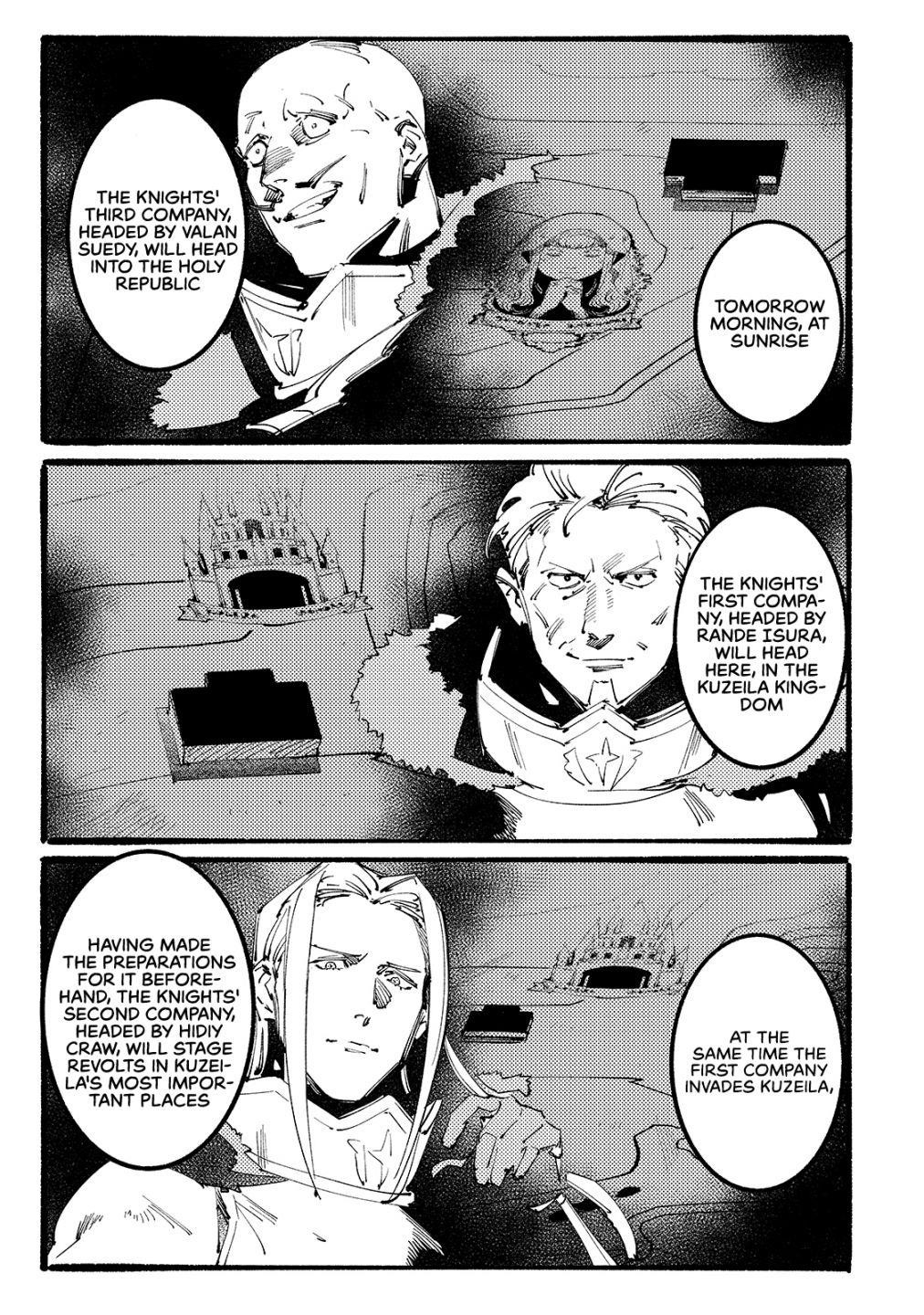 The Slave of the “Black Knights” is Recruited by the “White Adventurer’s Guild” as a S Rank Adventurer Chapter 9 - Page 19 in English