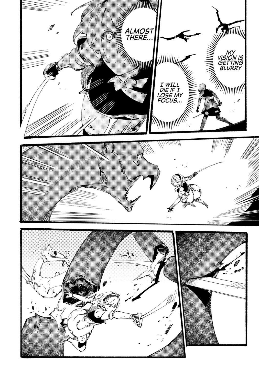 The Slave of the “Black Knights” is Recruited by the “White Adventurer’s Guild” as a S Rank Adventurer Chapter 9 - Page 2 in English