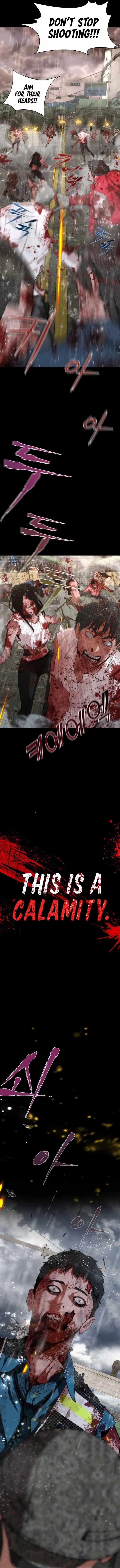Zombie Apocalypse 82-08 Chapter 0 - Page 4 in English