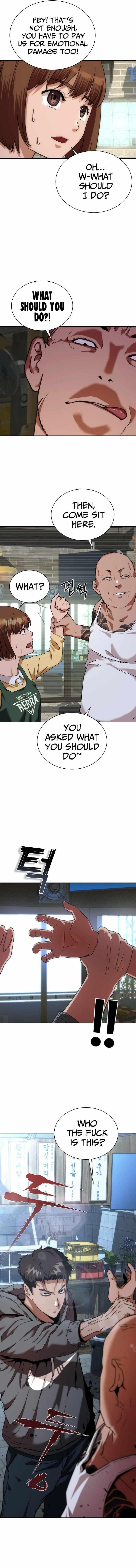 Zombie Apocalypse 82-08 Chapter 1 - Page 11 in English