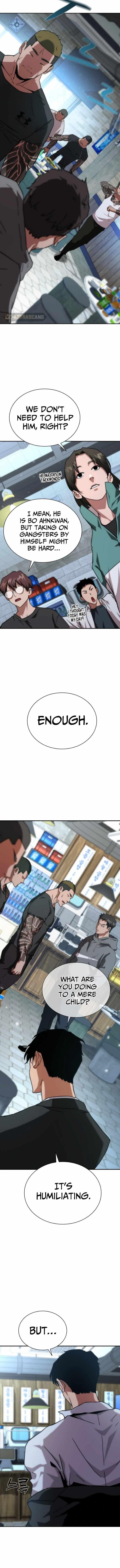 Zombie Apocalypse 82-08 Chapter 1 - Page 14 in English