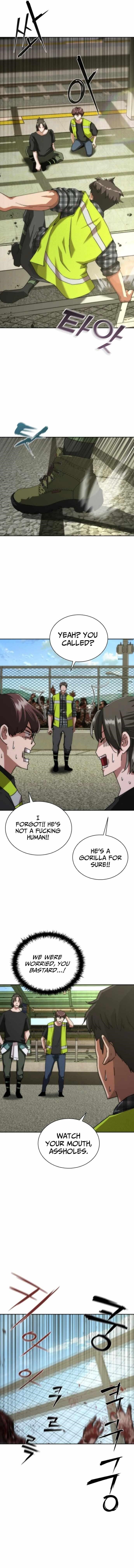 Zombie Apocalypse 82-08 Chapter 10 - Page 4 in English