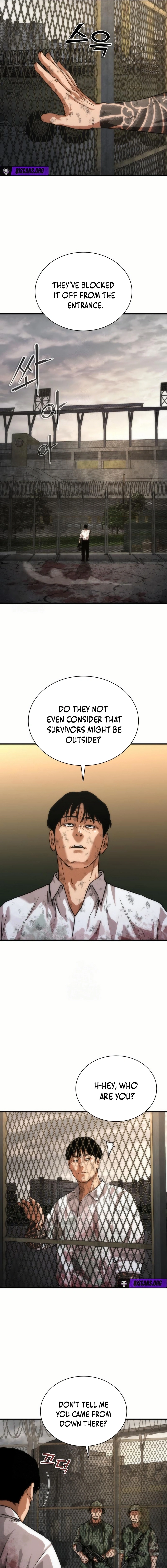 Zombie Apocalypse 82-08 Chapter 107 - Page 13 in English