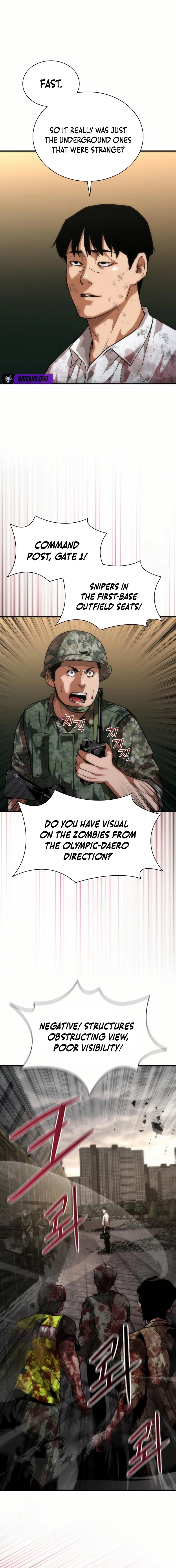 Zombie Apocalypse 82-08 Chapter 107 - Page 16 in English
