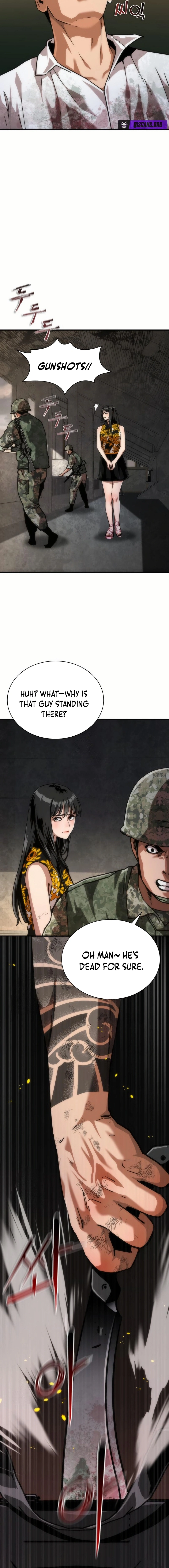 Zombie Apocalypse 82-08 Chapter 107 - Page 18 in English