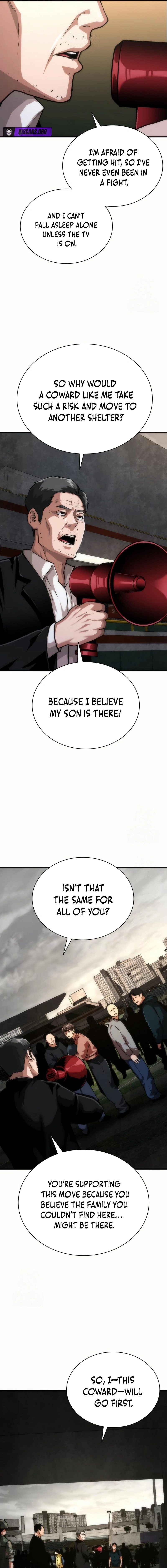 Zombie Apocalypse 82-08 Chapter 107 - Page 3 in English