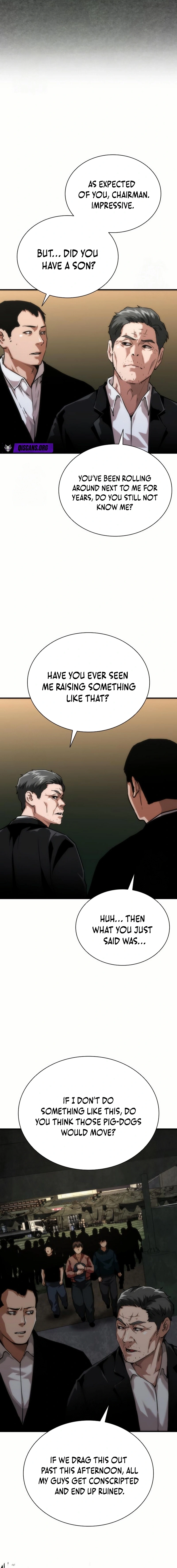 Zombie Apocalypse 82-08 Chapter 107 - Page 5 in English