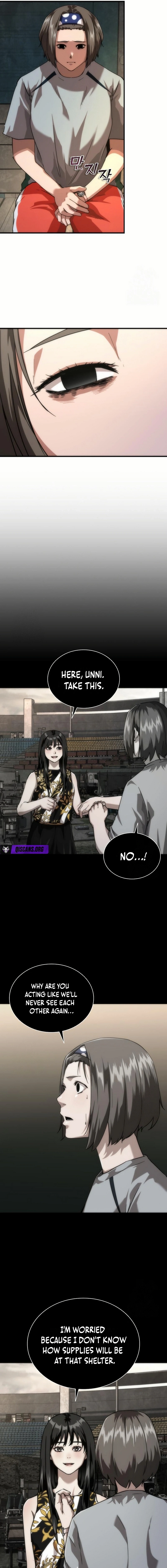 Zombie Apocalypse 82-08 Chapter 107 - Page 7 in English