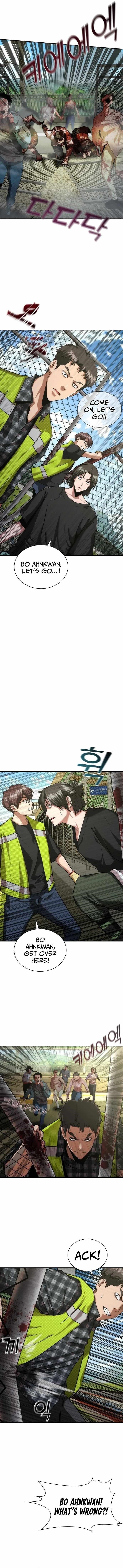 Zombie Apocalypse 82-08 Chapter 11 - Page 14 in English