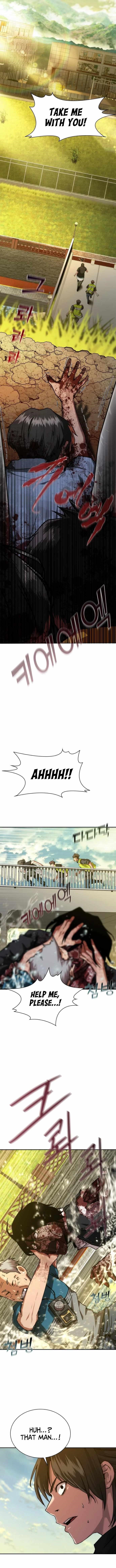 Zombie Apocalypse 82-08 Chapter 12 - Page 4 in English