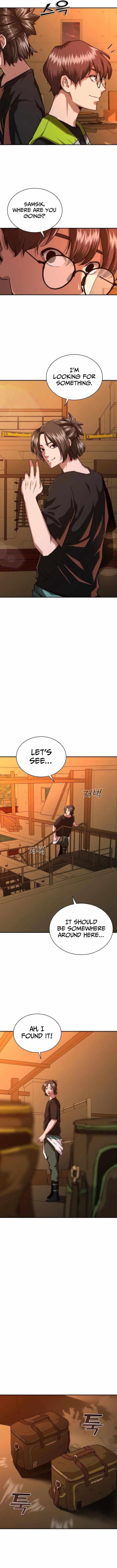 Zombie Apocalypse 82-08 Chapter 13 - Page 12 in English