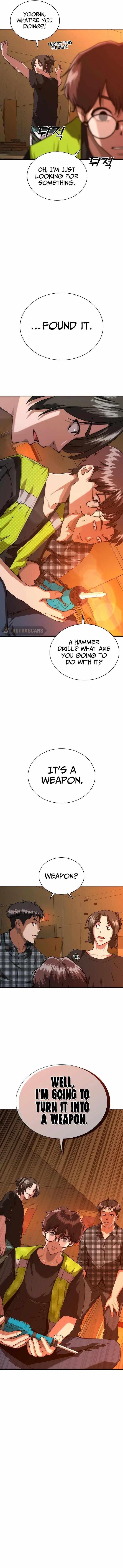 Zombie Apocalypse 82-08 Chapter 13 - Page 14 in English