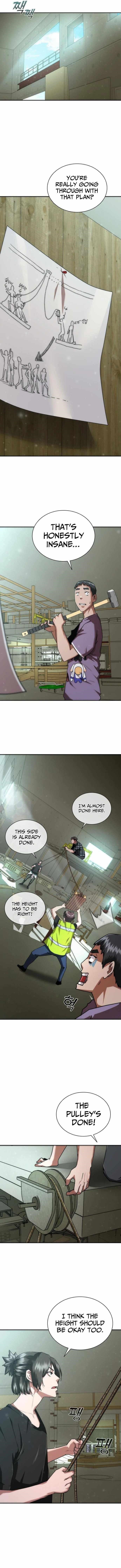 Zombie Apocalypse 82-08 Chapter 13 - Page 15 in English