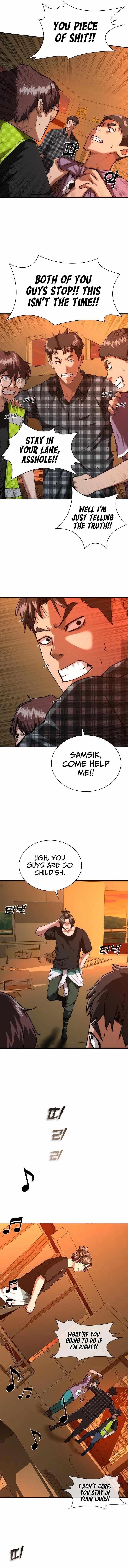Zombie Apocalypse 82-08 Chapter 13 - Page 8 in English