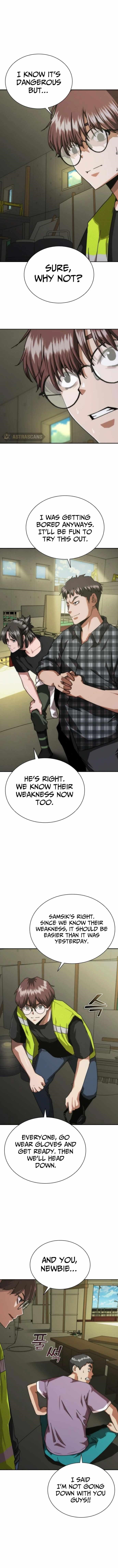 Zombie Apocalypse 82-08 Chapter 14 - Page 10 in English