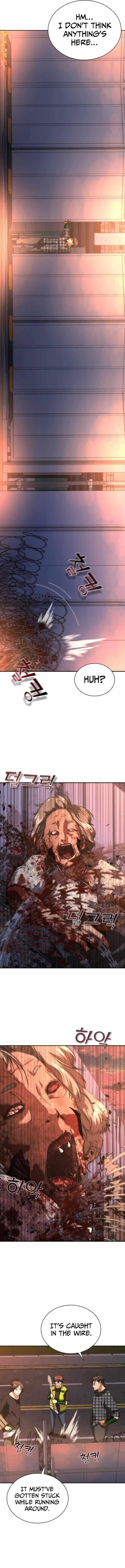 Zombie Apocalypse 82-08 Chapter 14 - Page 19 in English