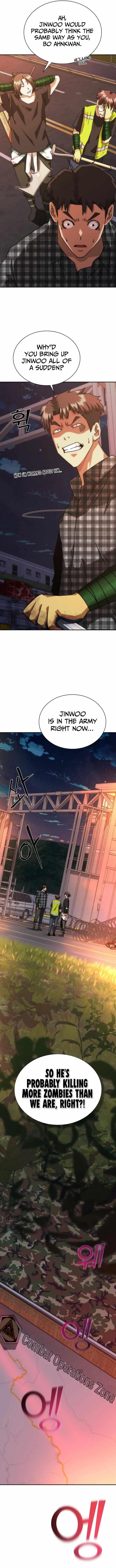 Zombie Apocalypse 82-08 Chapter 14 - Page 22 in English
