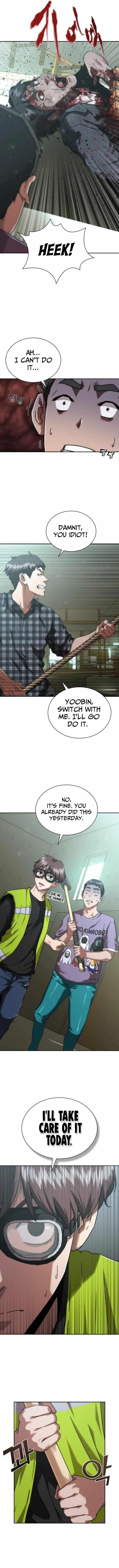 Zombie Apocalypse 82-08 Chapter 14 - Page 3 in English