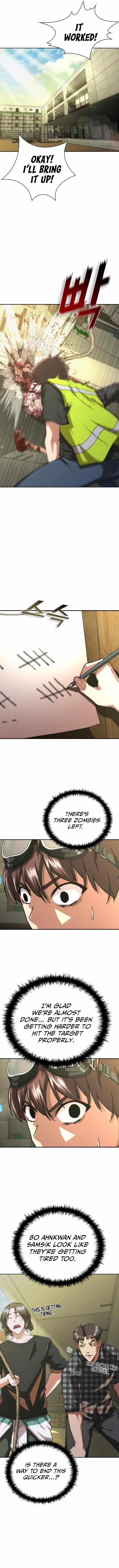 Zombie Apocalypse 82-08 Chapter 14 - Page 7 in English