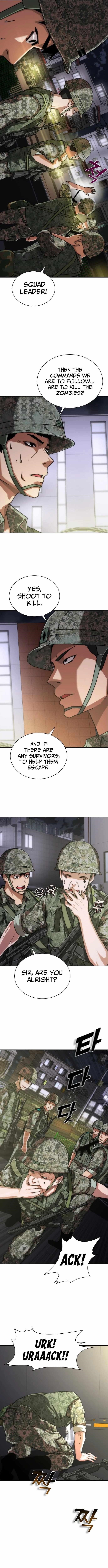 Zombie Apocalypse 82-08 Chapter 15 - Page 13 in English