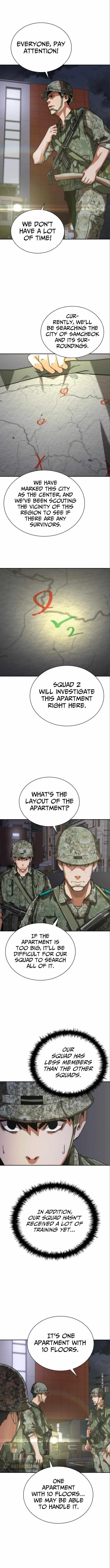 Zombie Apocalypse 82-08 Chapter 15 - Page 14 in English