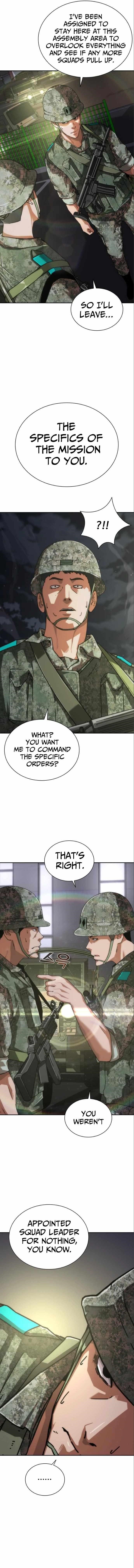 Zombie Apocalypse 82-08 Chapter 15 - Page 15 in English