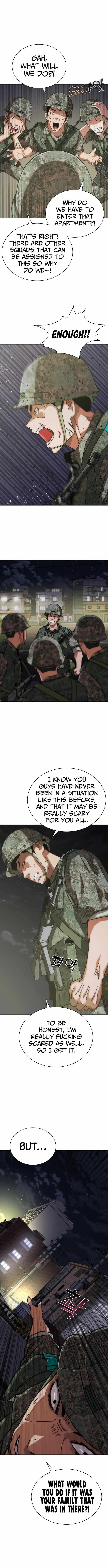 Zombie Apocalypse 82-08 Chapter 15 - Page 17 in English