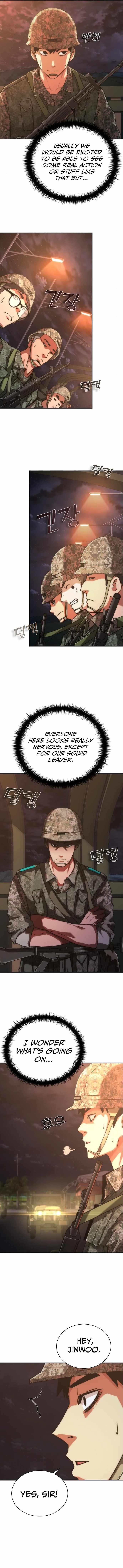 Zombie Apocalypse 82-08 Chapter 15 - Page 4 in English