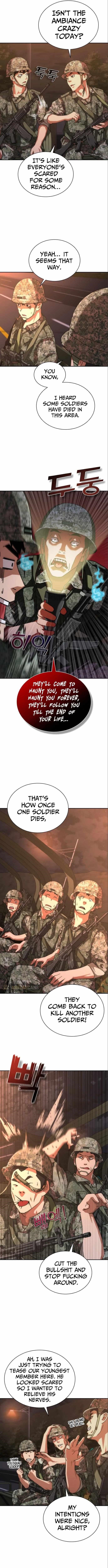 Zombie Apocalypse 82-08 Chapter 15 - Page 5 in English