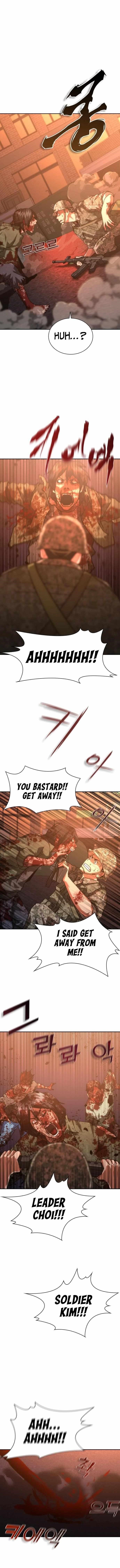 Zombie Apocalypse 82-08 Chapter 16 - Page 15 in English