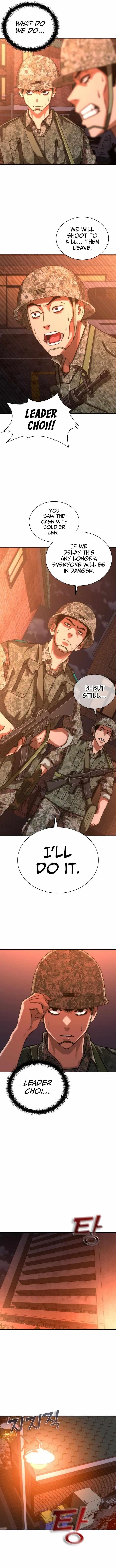 Zombie Apocalypse 82-08 Chapter 17 - Page 10 in English