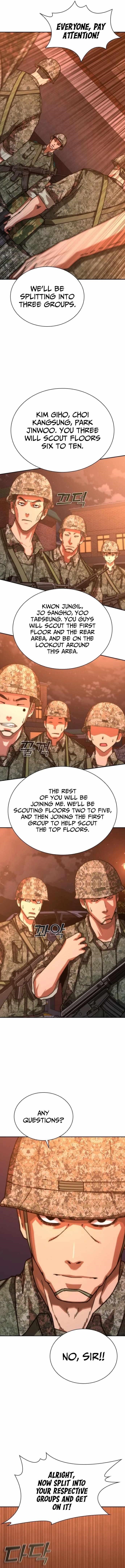 Zombie Apocalypse 82-08 Chapter 17 - Page 12 in English