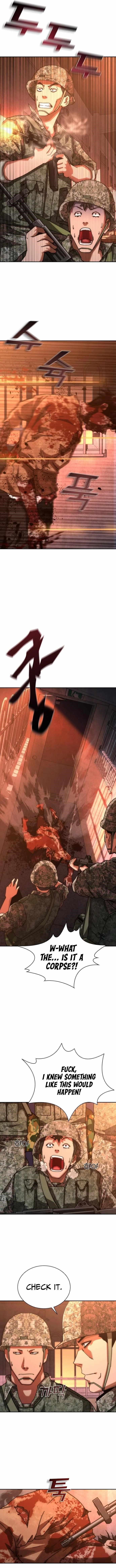 Zombie Apocalypse 82-08 Chapter 17 - Page 15 in English