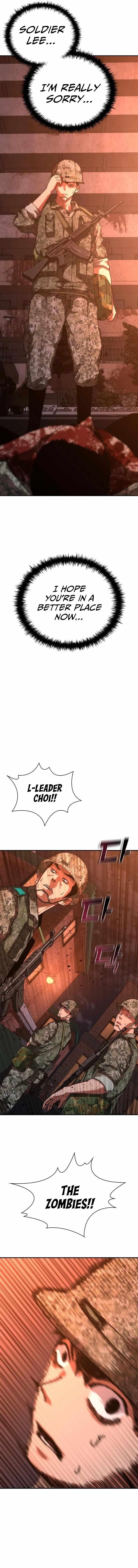 Zombie Apocalypse 82-08 Chapter 17 - Page 3 in English