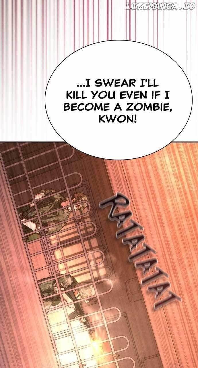 Zombie Apocalypse 82-08 Chapter 18 - Page 112 in English