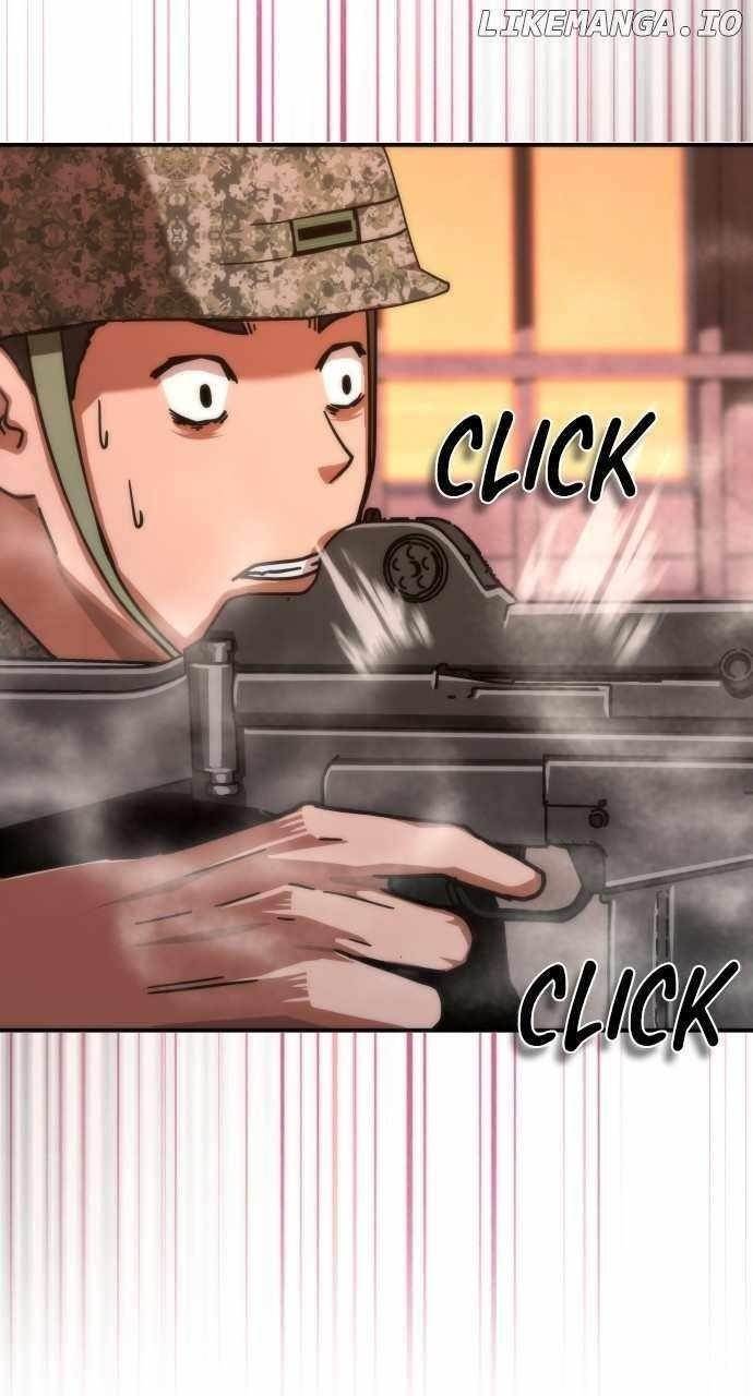 Zombie Apocalypse 82-08 Chapter 18 - Page 116 in English
