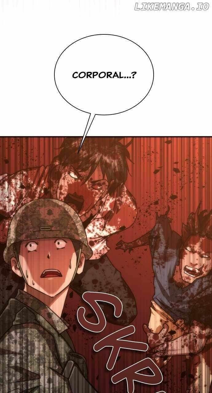 Zombie Apocalypse 82-08 Chapter 18 - Page 117 in English