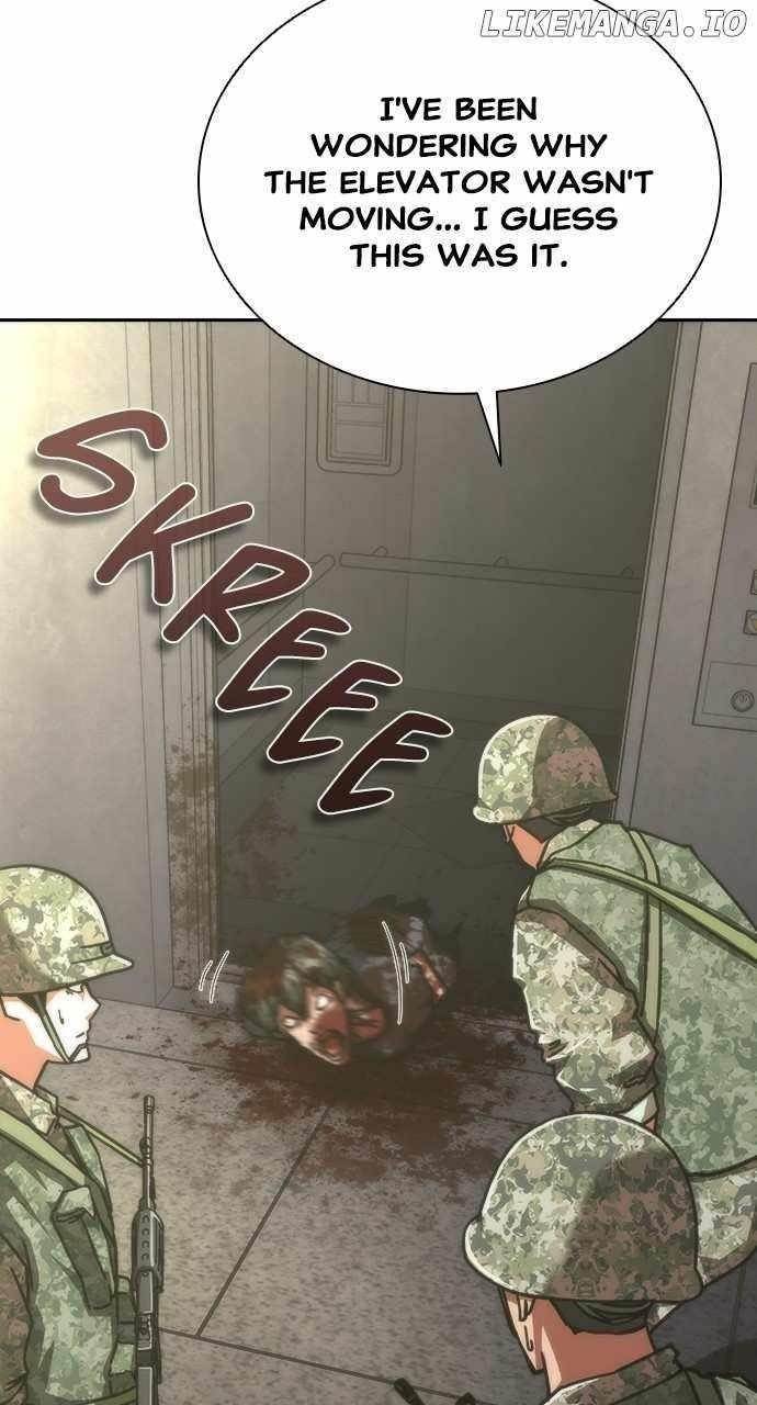 Zombie Apocalypse 82-08 Chapter 18 - Page 138 in English