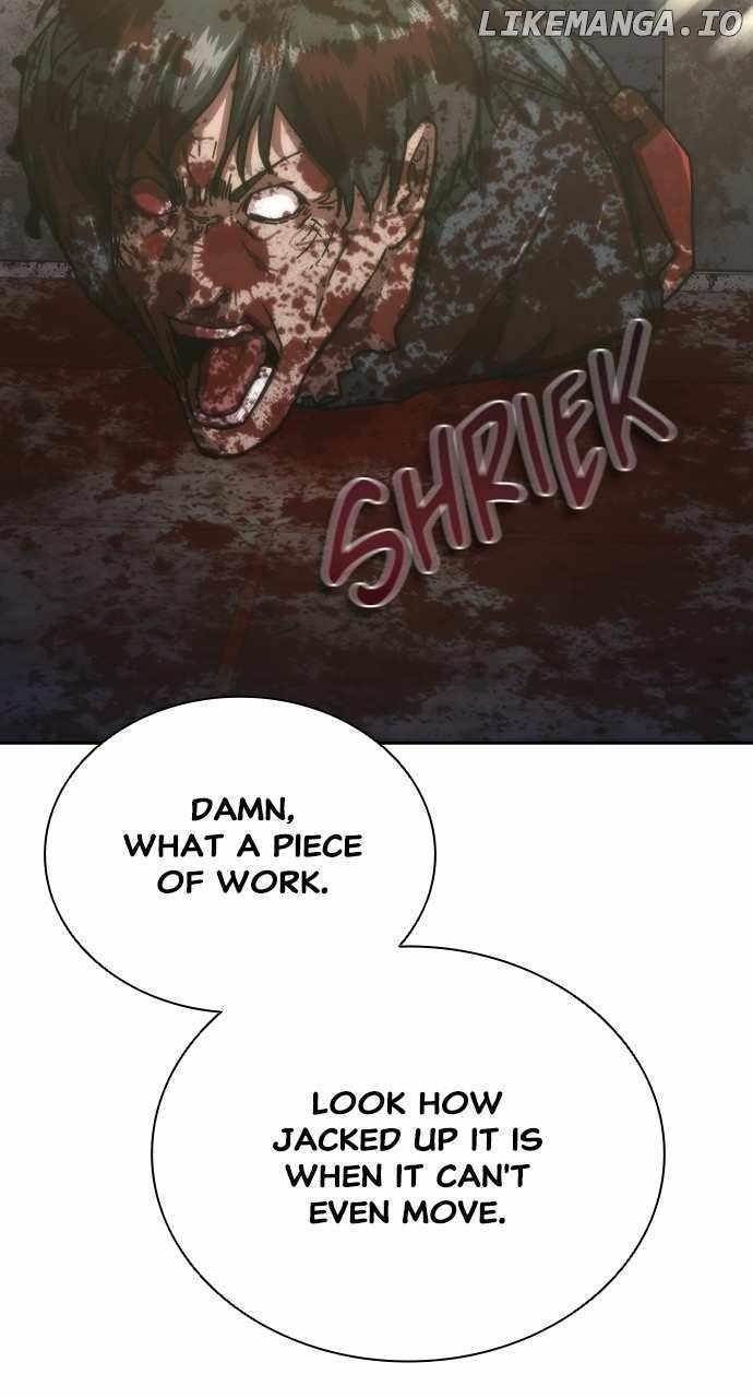 Zombie Apocalypse 82-08 Chapter 18 - Page 140 in English