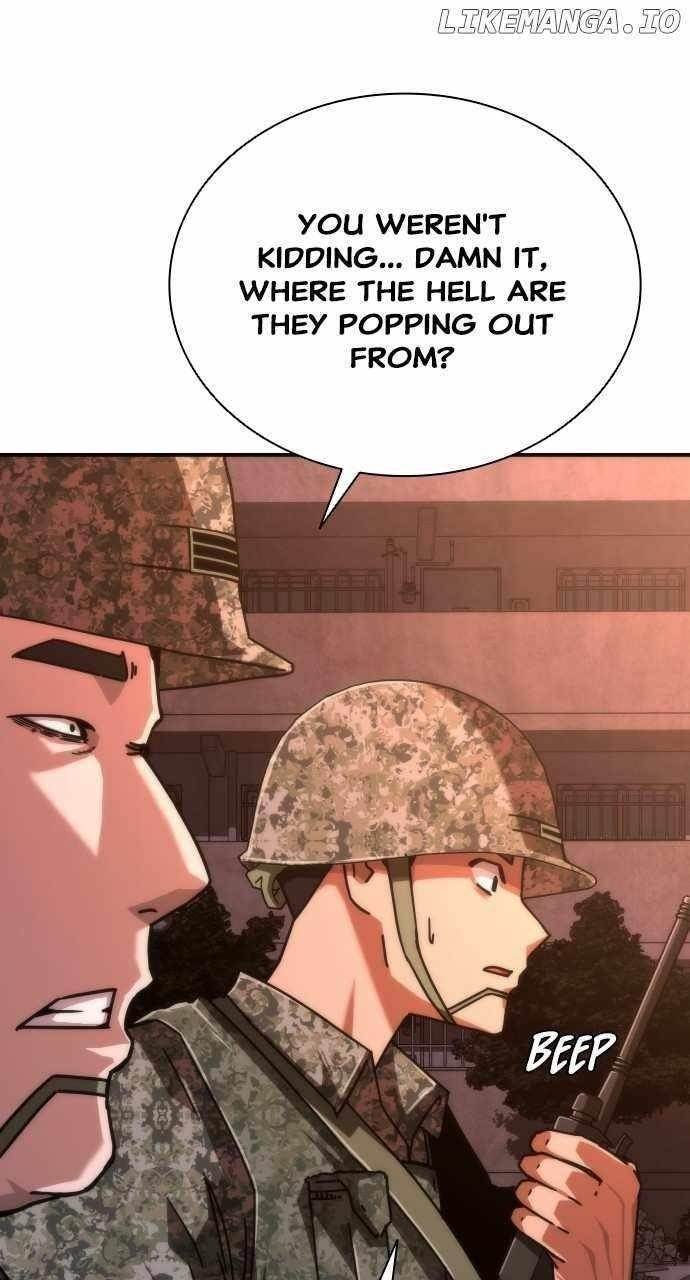Zombie Apocalypse 82-08 Chapter 18 - Page 15 in English