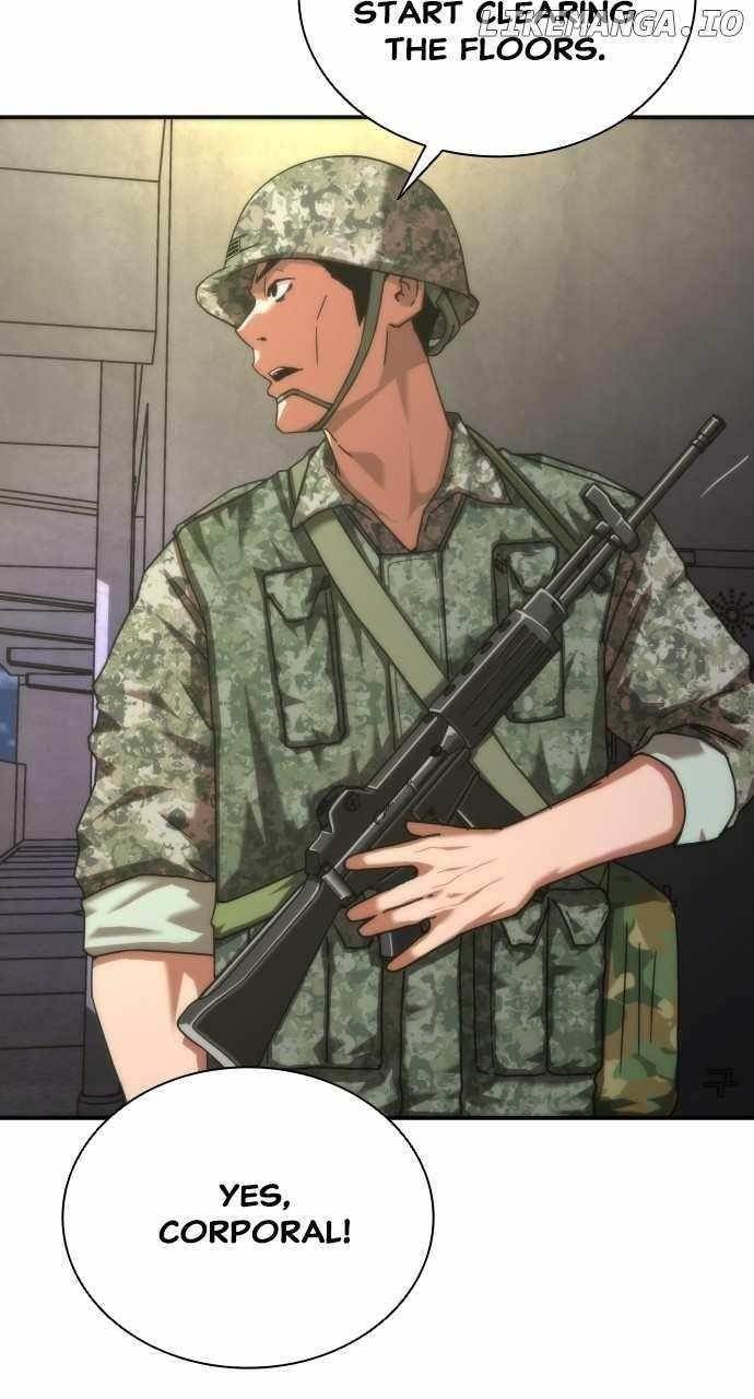 Zombie Apocalypse 82-08 Chapter 18 - Page 150 in English